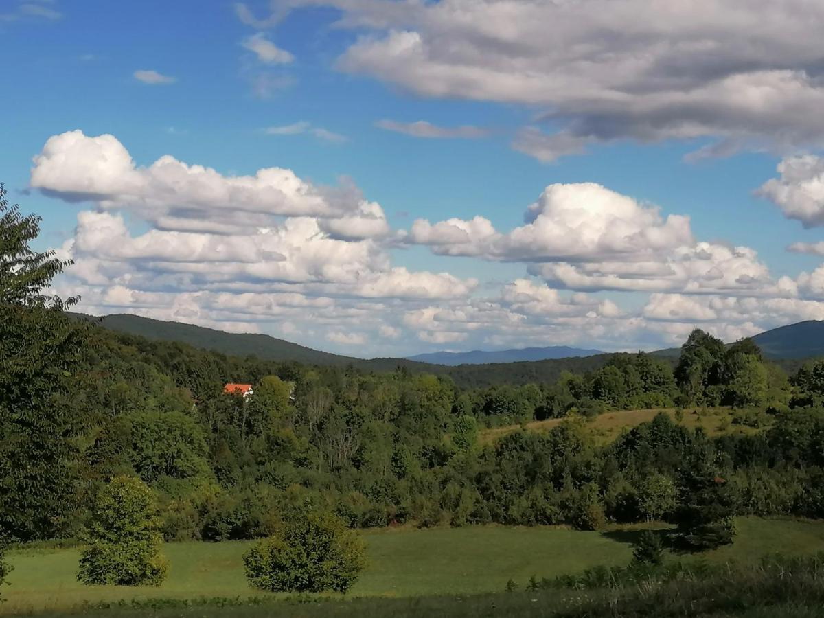 Plitvice Konak Daic Hotell Plitvička Jezera Eksteriør bilde