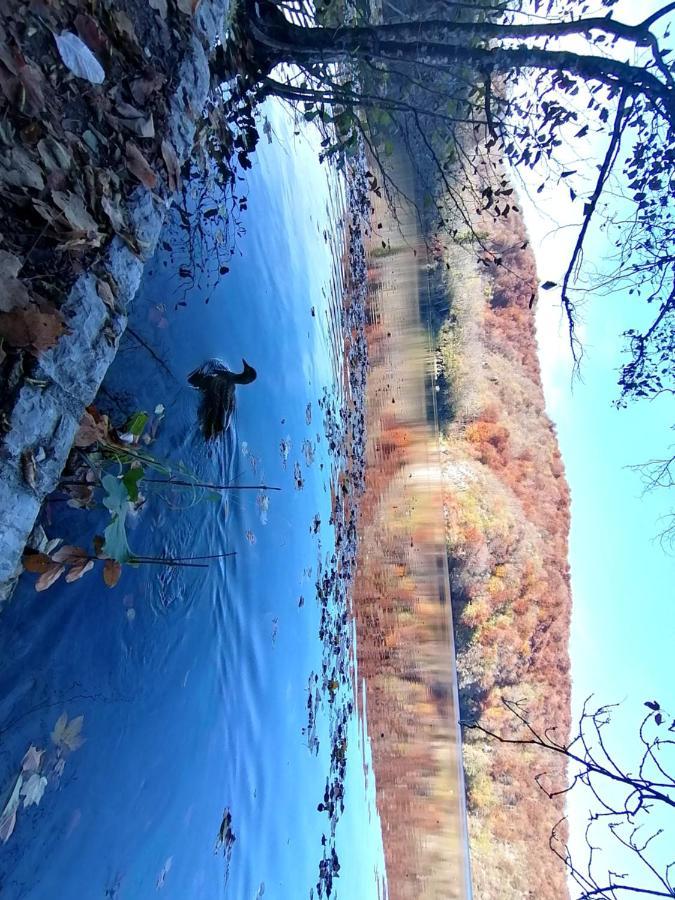 Plitvice Konak Daic Hotell Plitvička Jezera Eksteriør bilde