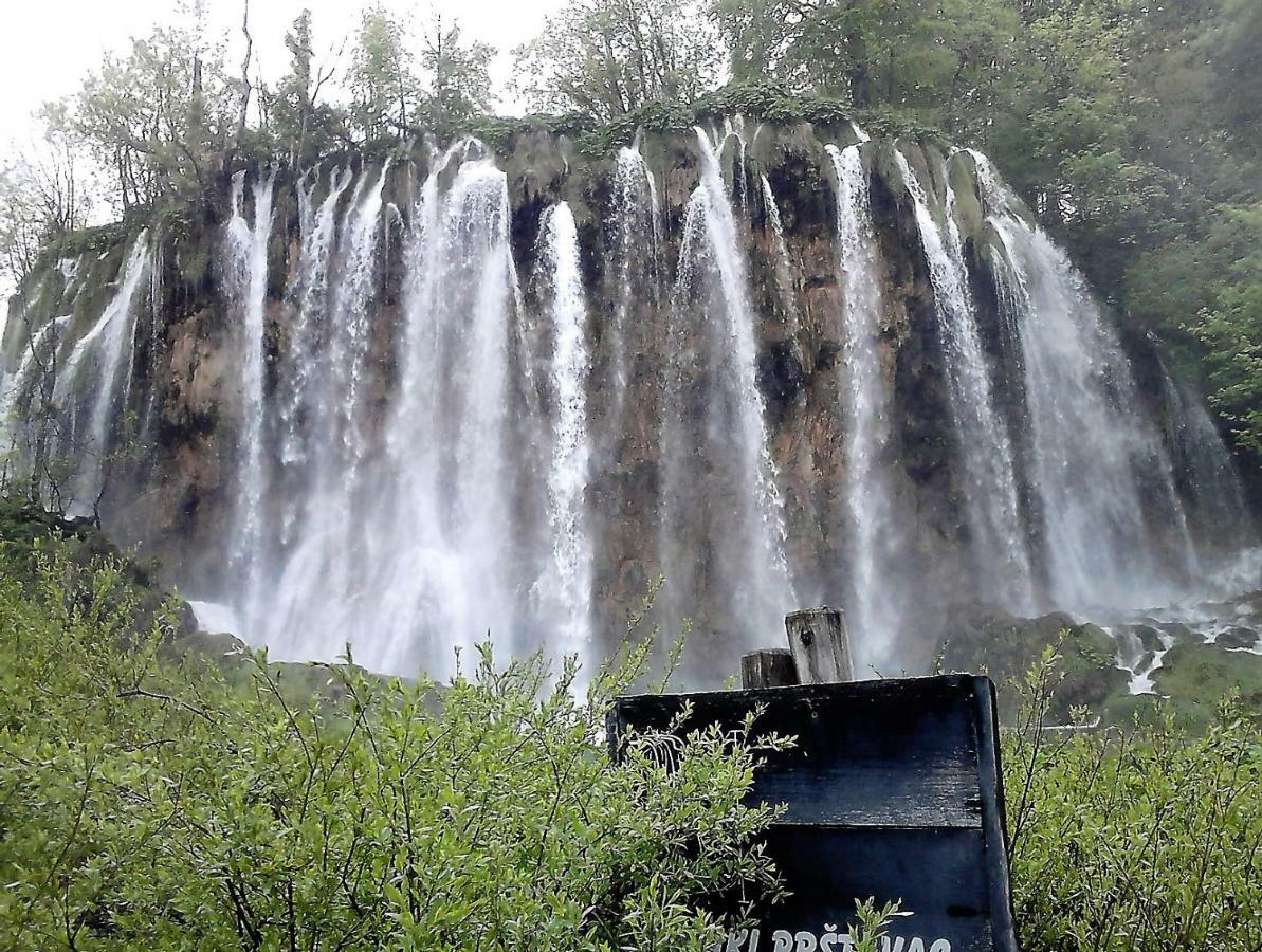 Plitvice Konak Daic Hotell Plitvička Jezera Eksteriør bilde